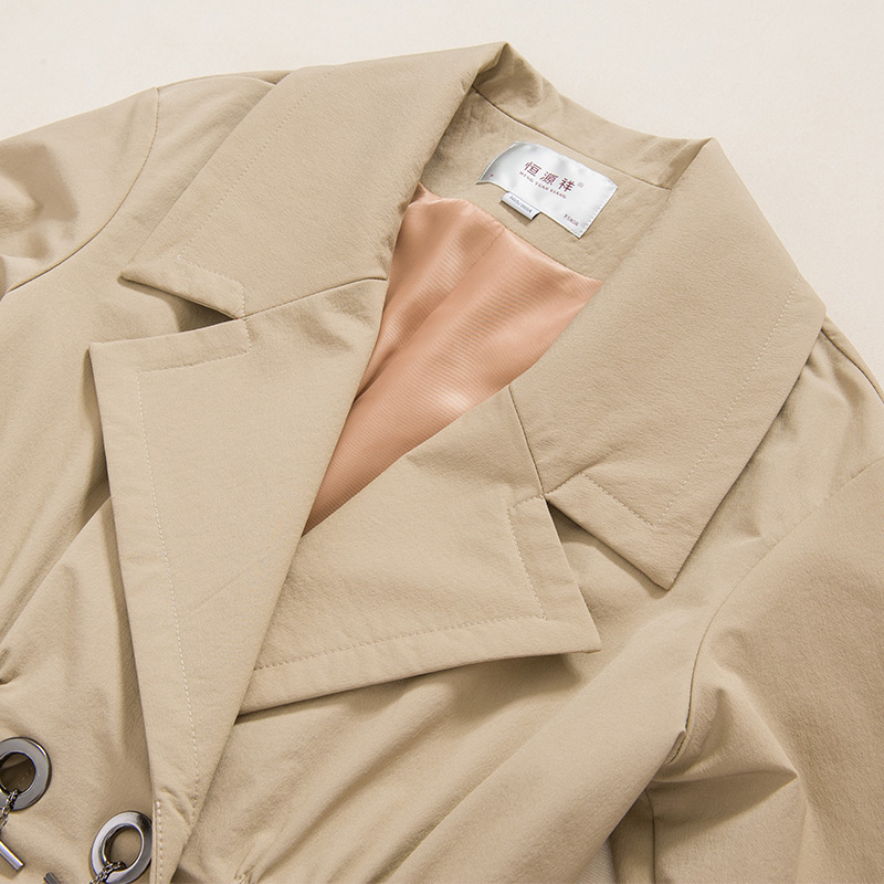 Trench pour femme en Nylon - Ref 3227369 Image 3
