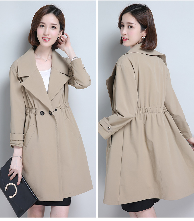 Trench pour femme en Nylon - Ref 3227369 Image 25