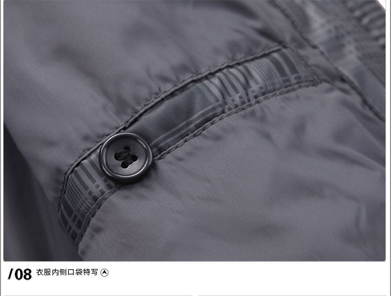 Blouson homme en Polyester - Ref 3121356 Image 29