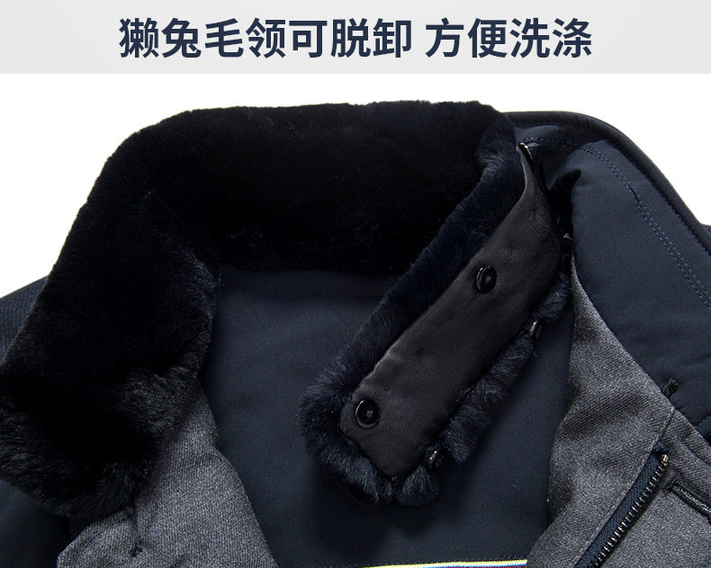 Blouson homme en Polyester - Ref 3120226 Image 18