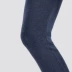 Hengyuanxiang Pure Wool Slim Quần dài của nam Quần âu nam Dày cạp quần mùa thu và mùa đông mới ấm áp dài - Quần nóng lên