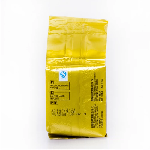 Anqi High -Sugar High -Activate Dry Dears Powder Agent Agent Baozi Pareed Buns Ферментированный порошок 5 г/100 г