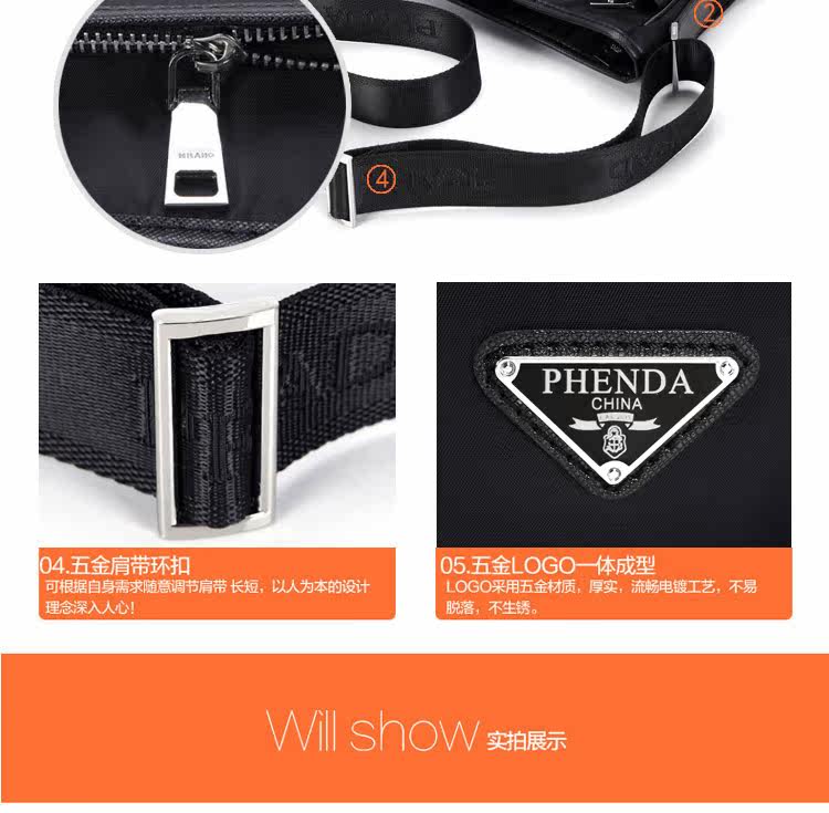 Sac pour homme - Ref 53036 Image 51