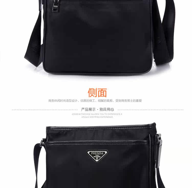 Sac pour homme - Ref 53036 Image 54