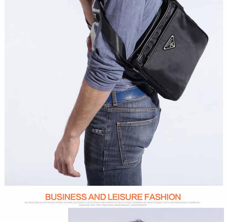 Sac pour homme - Ref 53036 Image 44