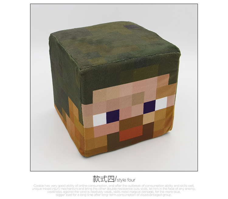 Peluche manga en peluche minecraft - Ref 2694885 Image 37