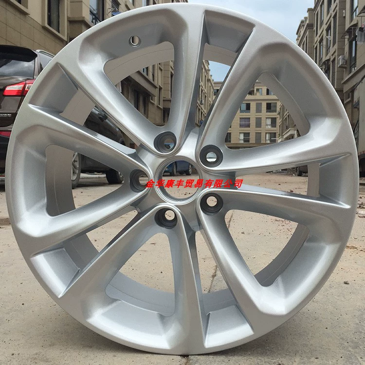 Thích nghi với bánh xe hợp kim nhôm Volkswagen CCuan Scirocco Magotan Passat 17/18 inch - Rim