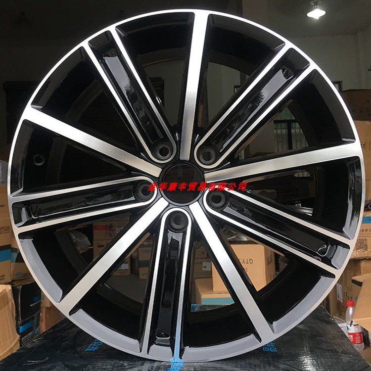 Thích nghi với bánh xe hợp kim nhôm Volkswagen CCuan Scirocco Magotan Passat 17/18 inch - Rim