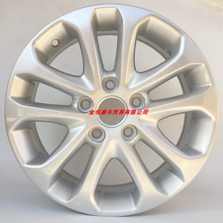 Fit Ford Focus Wheels 15 "Wing Bo Nhôm hợp kim vòng thép 15" Fu Rui Si Fiesta Wheel - Rim 	mâm vành ô tô