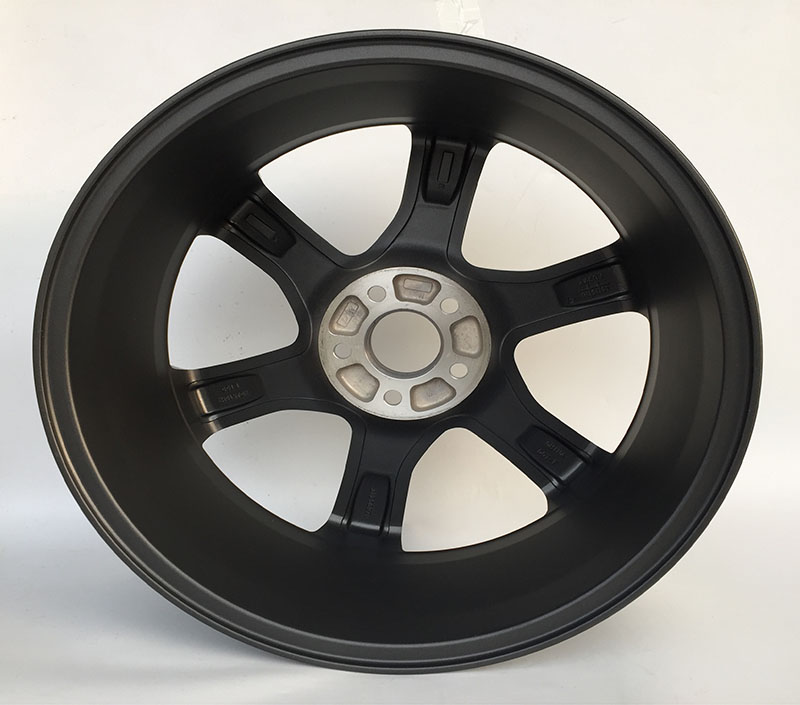 Hub art Volvo XC60 Bánh xe 18 inch nhôm vòng thép vòng tuổi thai Bánh xe Volvo - Rim 	mâm xe ô tô chính hãng