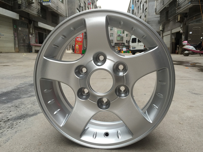 Hub Art New Special Bộ sưu tập Jiangling Bộ sưu tập xe bằng nhôm 15 inch Vòng thép Bánh xe sửa đổi 	mâm lốp ô tô hà nội