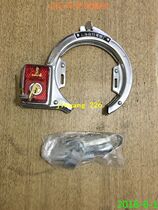 Bicycle lock Bicycle spare parts (quantity 1)