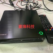 Japanese Toshiba Blu-ray DVD player with network interface Dolby surround sound price negotiation