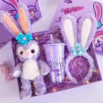 Creative Chinese Valentines Day birthday gift for girlfriends girlfriends wives practical gift boxes high-level ceremony