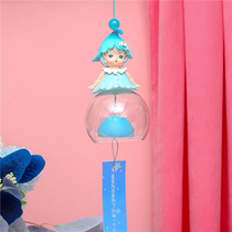 Creative Net red sun style wind chimes birthday gift hanging door pendant gift balcony outdoor living room healing department graduation