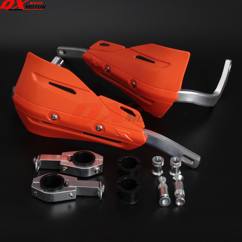 KTM tốc độ sóng J5 TTR K6 Zhenglin MX6 Yaxiang xe máy off-road sửa đổi cung bảo vệ chống vỡ phổ - Kính chắn gió trước xe gắn máy kính chắn gió xe máy pcx