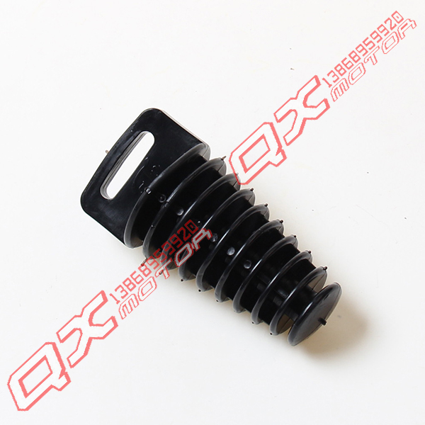 Phụ kiện xe máy off-road sửa đổi ống xả không thấm nước cắm xe rửa không thấm nước cắm - Ống xả xe máy pô xe wave s 100
