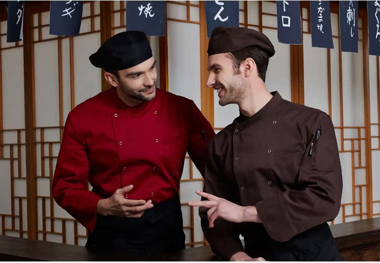 Veste chef cuisinier - Ref 1909291 Image 12