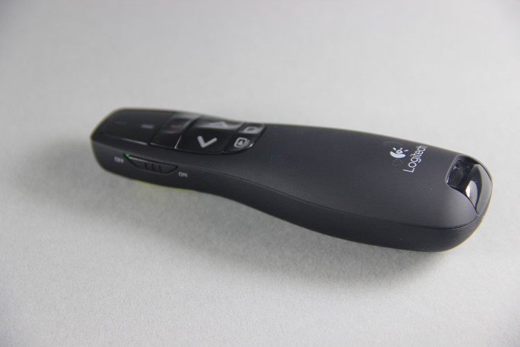 Telecommande - pointeur laser - Ref 385299 Image 4