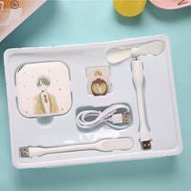 2022 charging treasure Large capacity Mini version of cute student OPPO Xiaomi vivo universal mobile power supply 6000 milli