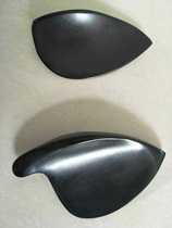High-end ebony violin chinrest accessories high-end 44 violin chinrest ebony 44 violin chinrest 1