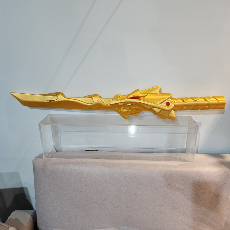 Ninjago Dragon Blade Display Model Cosplay Prop Long 80cm