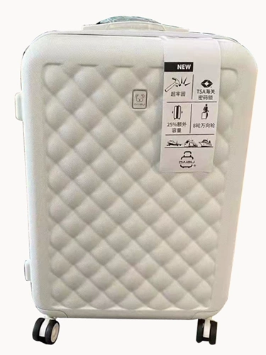 Чемодан, руль, японская тележка, 24 дюймов, стиль