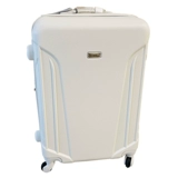 Вместительный и большой сверхлегкий универсальный чемодан с молнией, 24 дюймов