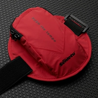 Светоотражающий, красный