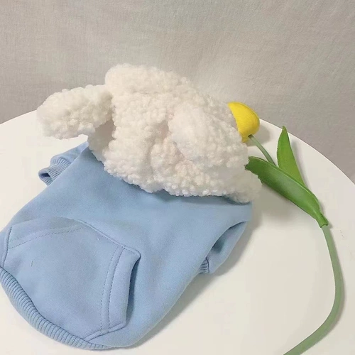 洛比宠 Высококачественная толстовка