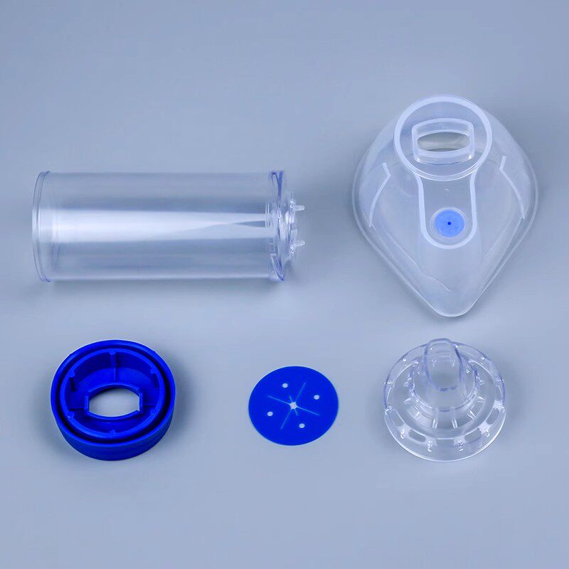 医用口鼻气雾剂给药器婴幼储雾罐:宝宝哮喘治疗新神器!👶 Inhaler Relief!-呼吸配件器械-淘宝百科网