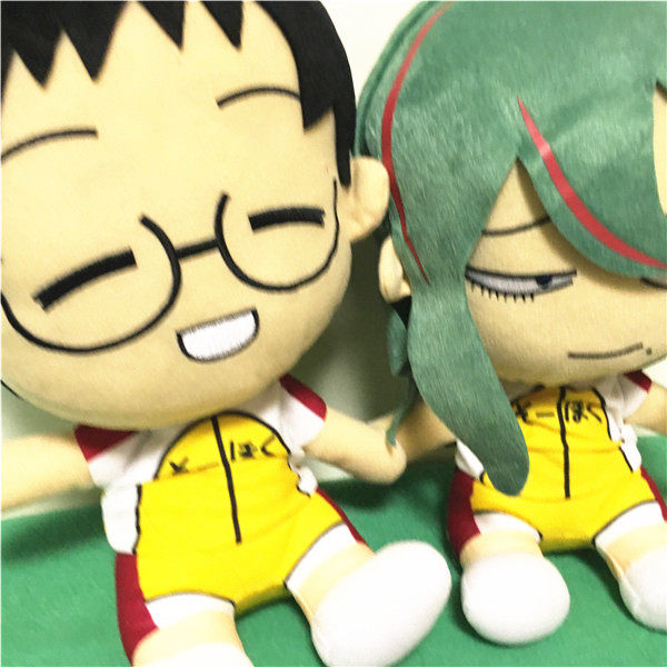 Peluche manga en peluche en selle sakamichi - Ref 2694489 Image 12