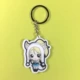 屋 anime xoay quanh LOVE LIVE Tojo Shinan chim điện thoại di động ba lô mặt dây chuyền đầy đủ trăm - Carton / Hoạt hình liên quan