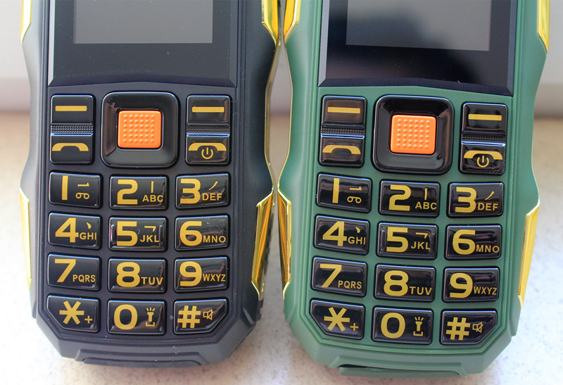 Tianyi Telecom phiên bản cũ thanh máy kẹo của sức mạnh quân sự chủ chốt Pa nhỏ ba điện thoại chống tế bào dài chờ người đàn ông già ss - Điện thoại di động điện thoại smartphone