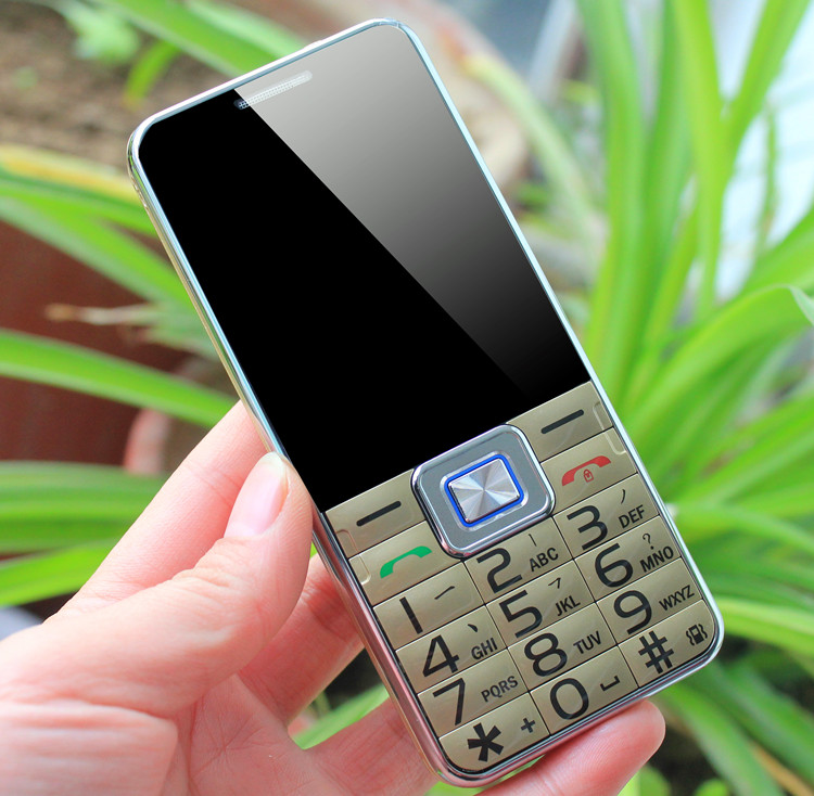Cũ máy dài chờ nhân vật màn ảnh rộng male and female models Mobile Unicom Telecom phiên bản già 4g điện thoại HY - Điện thoại di động dt realme