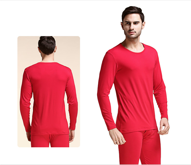 Sous-vêtement chaud jeunesse JYZ0169 en viscose - Ref 718165 Image 37