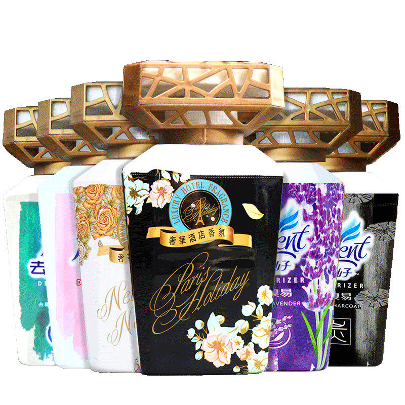 (Gift) deodorant Easy 1 bottle (scented random)