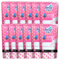 Flower fairy wardrobe indoor moisture-proof moisture-proof dry mildew-proof bucket box hygroscopic dehumidification agent supplement pack 12 packs