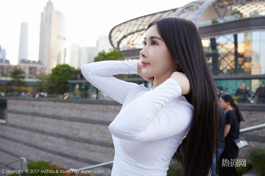 美臀女神萱萱Cecilia写真[MiiTao]蜜桃社第84期 - 第10页 无圣光组图 图2