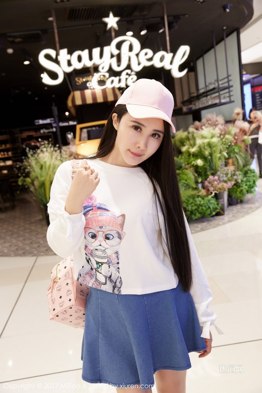 美臀女神萱萱Cecilia写真[MiiTao]蜜桃社第84期 - 第4页 无圣光组图 图4