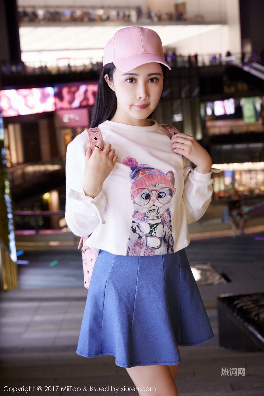 美臀女神萱萱Cecilia写真[MiiTao]蜜桃社第84期 - 第2页 无圣光组图 图1