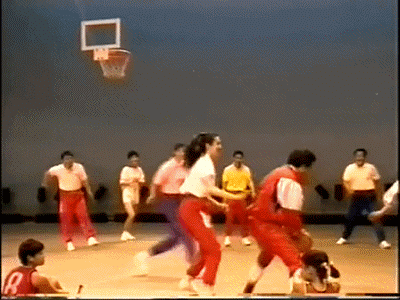 王祖贤李宁打篮球 - 第2页 生活方式 图2 王祖贤李宁打篮球 - 第2页 生活方式 图2