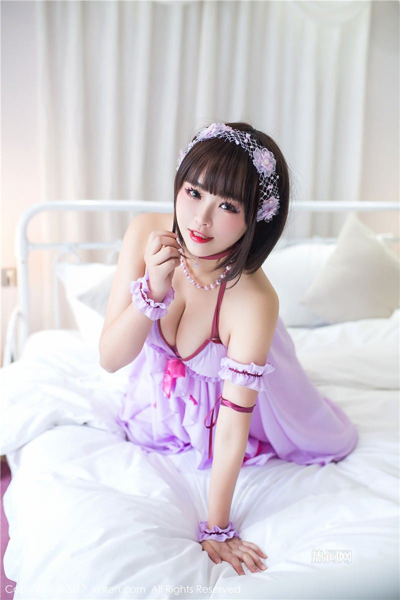 [秀人网]美媛馆 2017-12-14 纳砂-nasa 50P - 第10页 高清套图 第4张