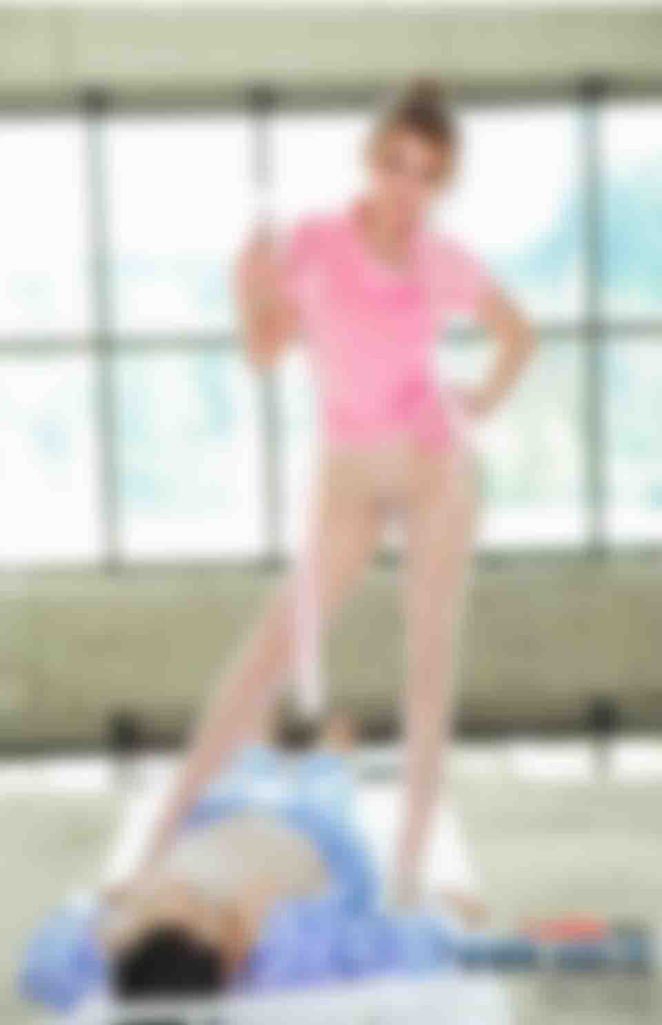 [AISS]F系列钻石套图 F6018 美丝病栋现实模拟[71P107MB] - 第13页 私密套图 第1张