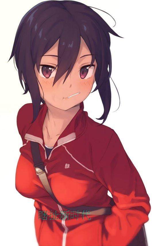 动漫内涵图|樱花下的动漫美少女图集百张 - 第12页 动漫漫画 第2张