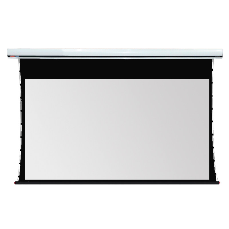 Shanhui HD01 electric cable curtain 92 inch 100 inch 106 inch 120 inch 133 inch 150 inch 169 soft screen electric curtain projection screen Nano remote control curtain laser