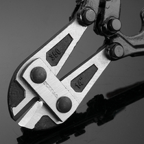 Breaking pliers steel bars scissors lock wire large pliers vigorously destroy the eagle-beak scissors broken wire scissors save effort