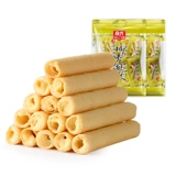 Chunguang Food Hainan фирменные кокосовые хрустящие булочки 350 г * 2 сэндвича с кокосовым молоком, печенье, яичные рулетики, повседневные закуски