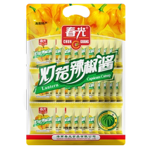 Chunguang Food Hainan specialty condiments seasoning yellow lantern chili sauce mixed with noodles and spicy rice sauce