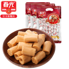 春光食品 海南特产 糖果 传统精制 特浓传统椰子糖 250g*3袋